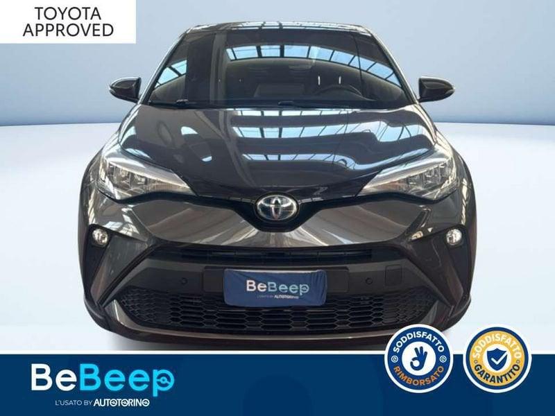 Toyota C-HR 1.8H TREND E-CVT