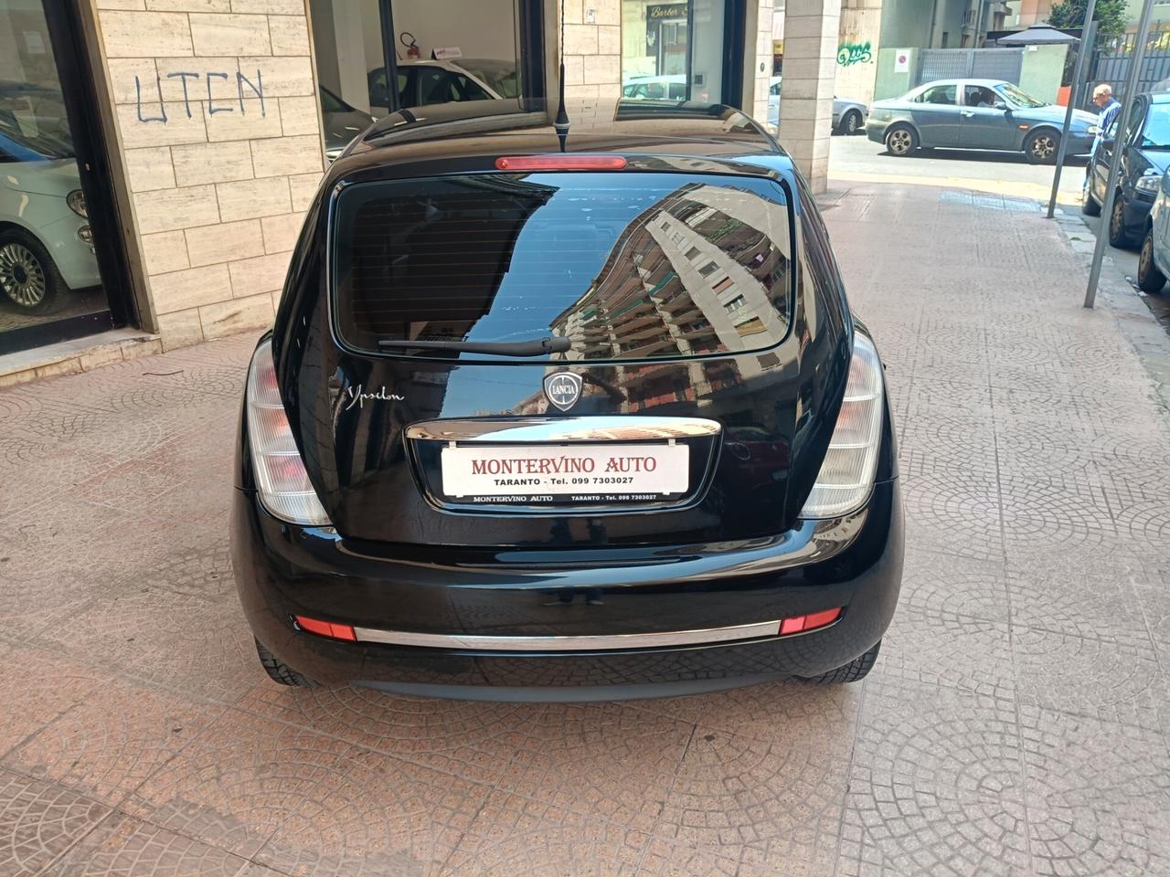 LANCIA YPSILON 1.2 PLATINO-KM140000-Eurp4790