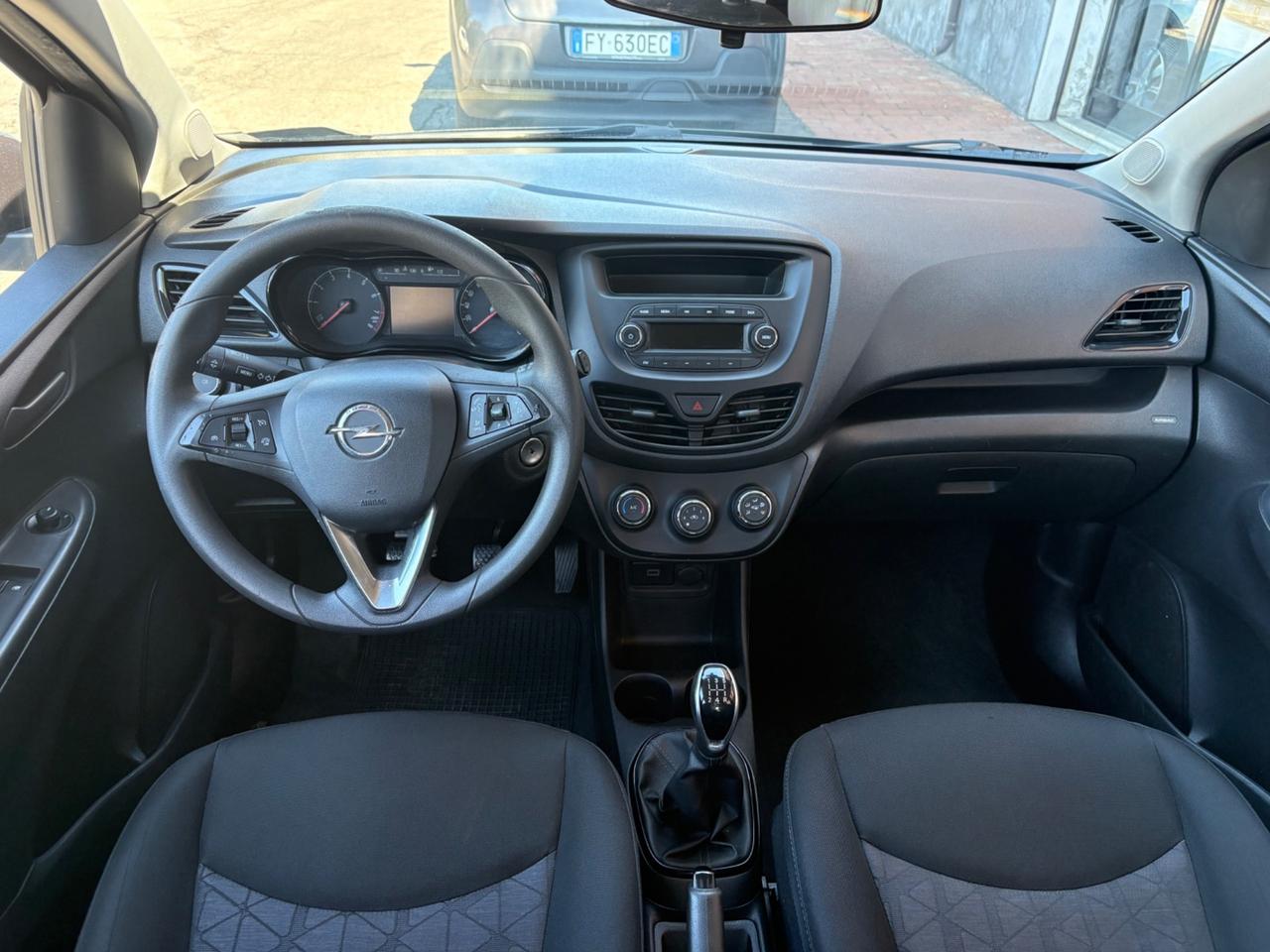 Opel Karl Rocks 1.0 73 CV 2019