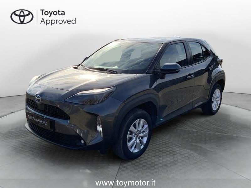 Toyota Yaris Cross 1.5 Hybrid 5p. E-CVT Business