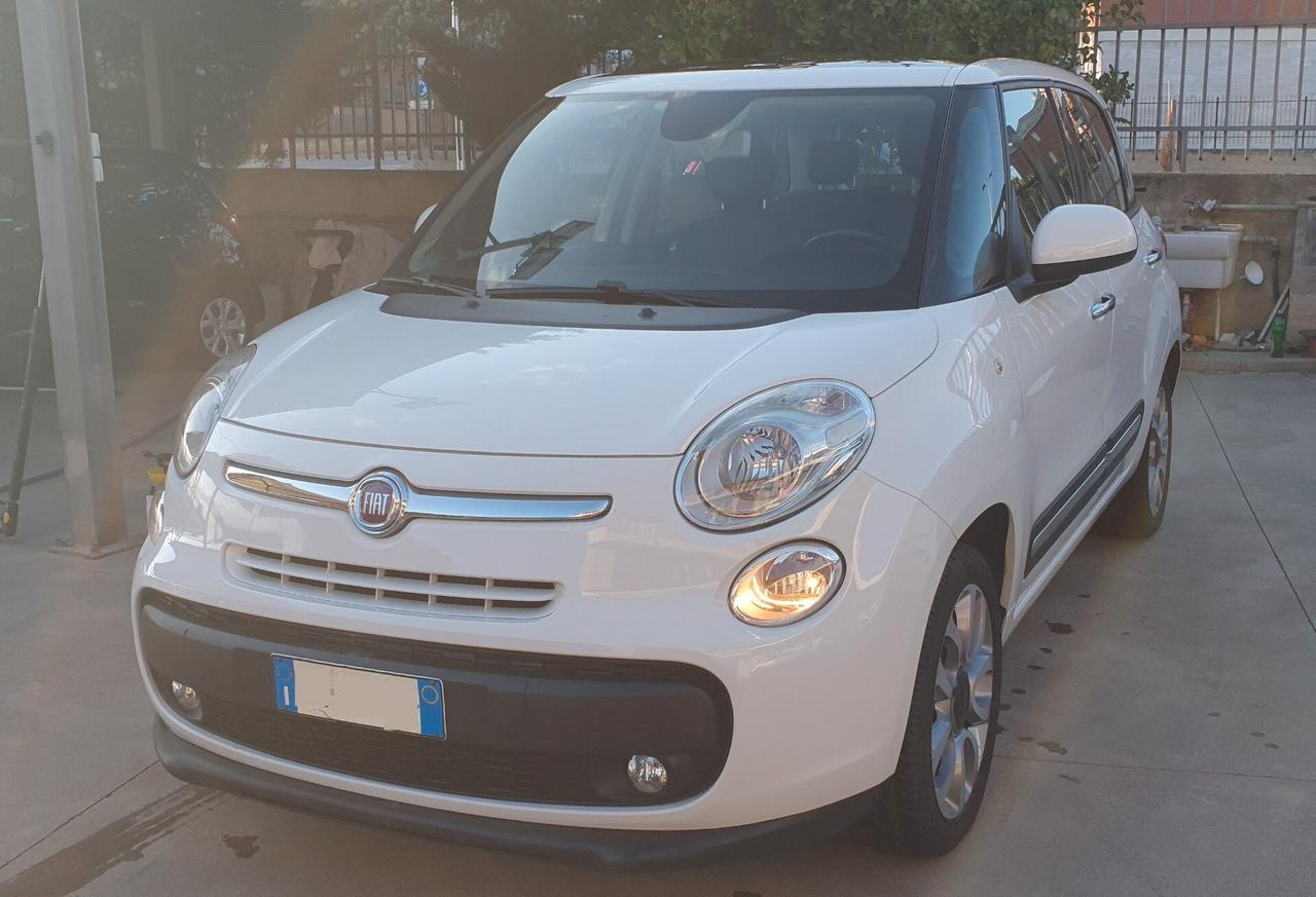Fiat 500L 1.3 Multijet 85 CV Lounge