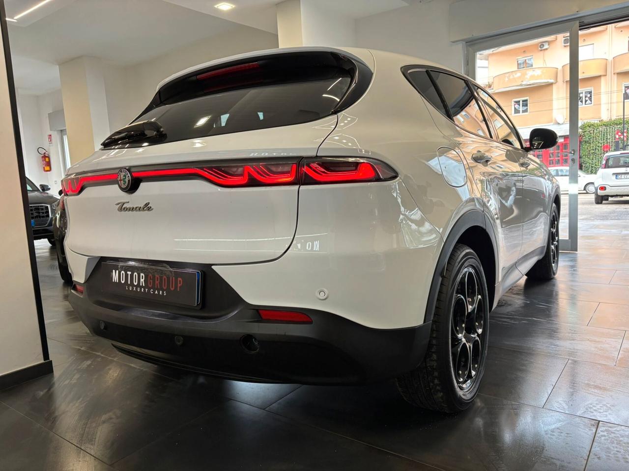 Alfa Romeo Tonale 1.6 diesel 130 CV TCT6 Super