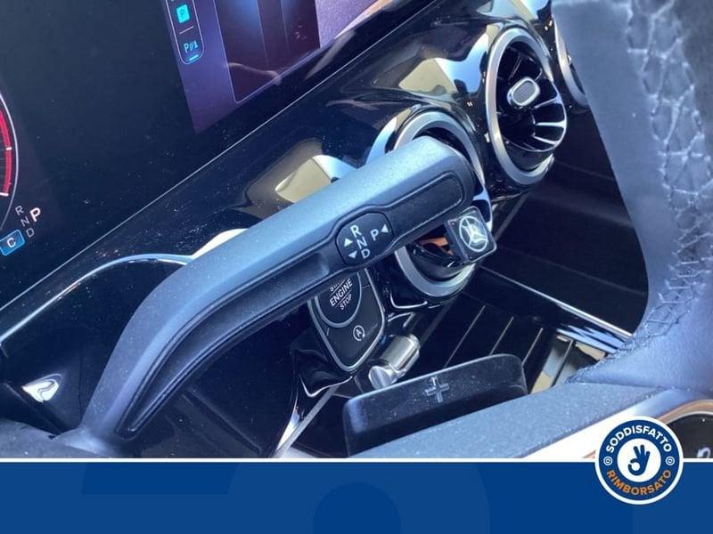 Mercedes-Benz GLA 180 d Automatic Advanced Progressive