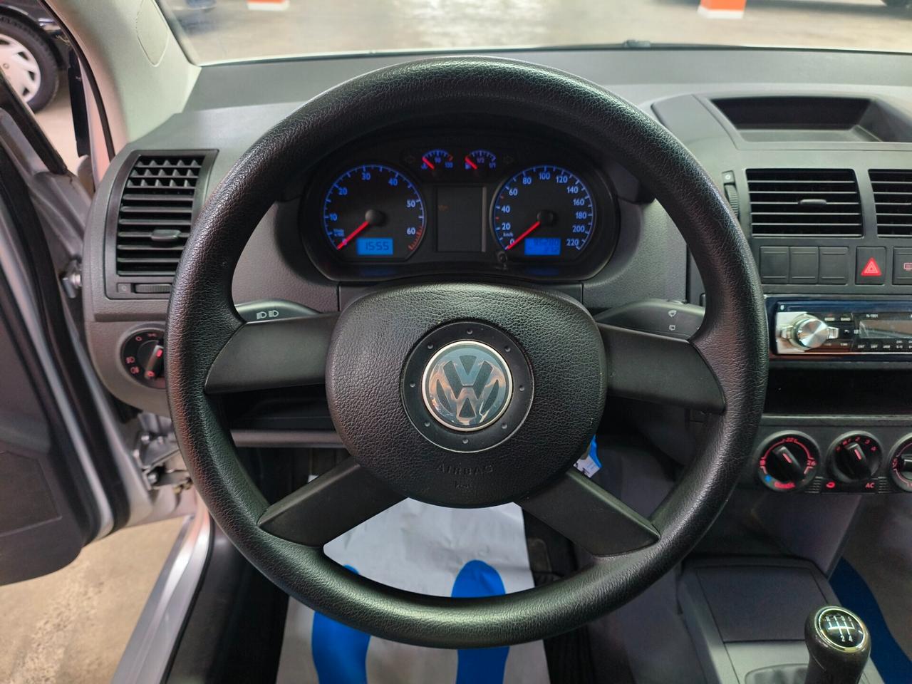 Volkswagen Polo 1.2 12V 5p. Trendline