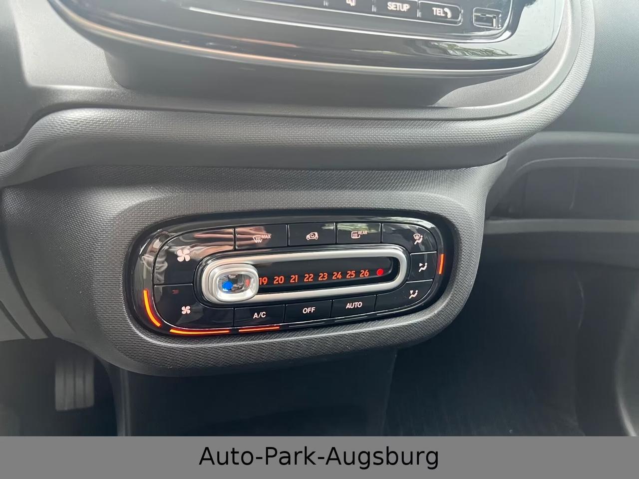 Smart ForFour 70 1.0 Passion ok neopatentati