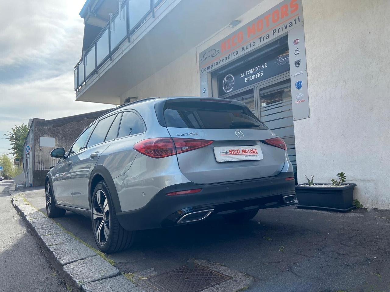 Mercedes-benz C 220 d Mild hybrid 4Matic Premium All-Terrain