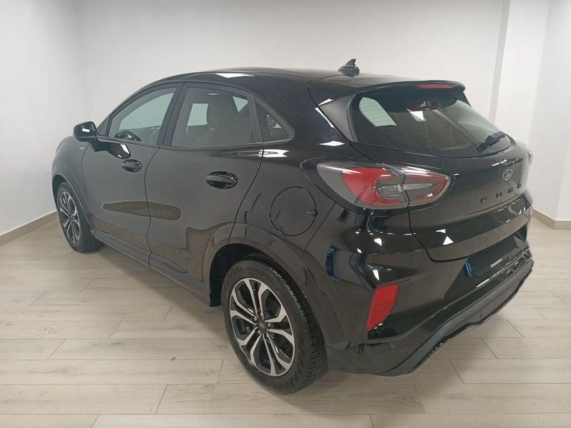 Ford Puma (2019) 1.0 EcoBoost Hybrid 125 CV S&S aut. ST-Line X