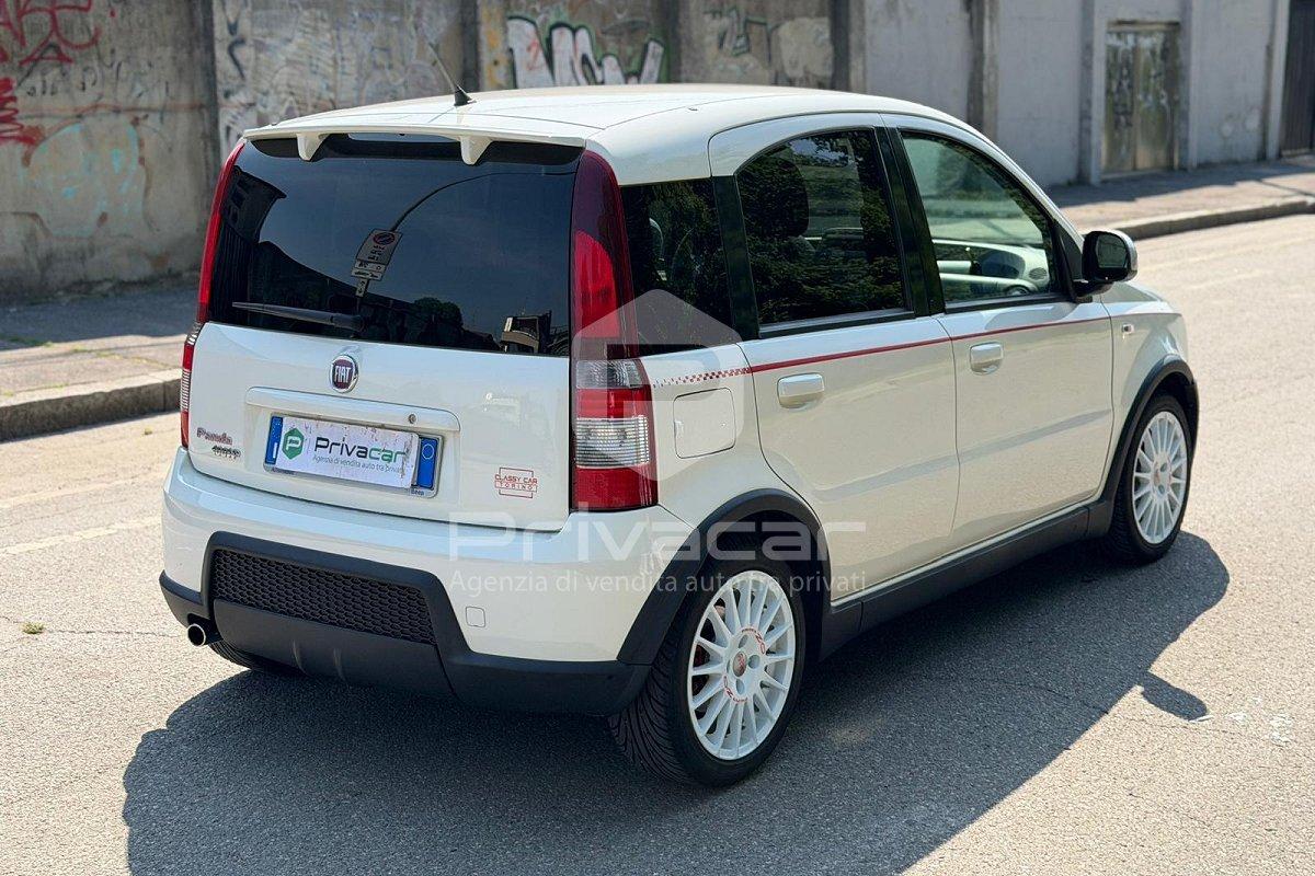 FIAT Panda 1.4 16V 100 HP
