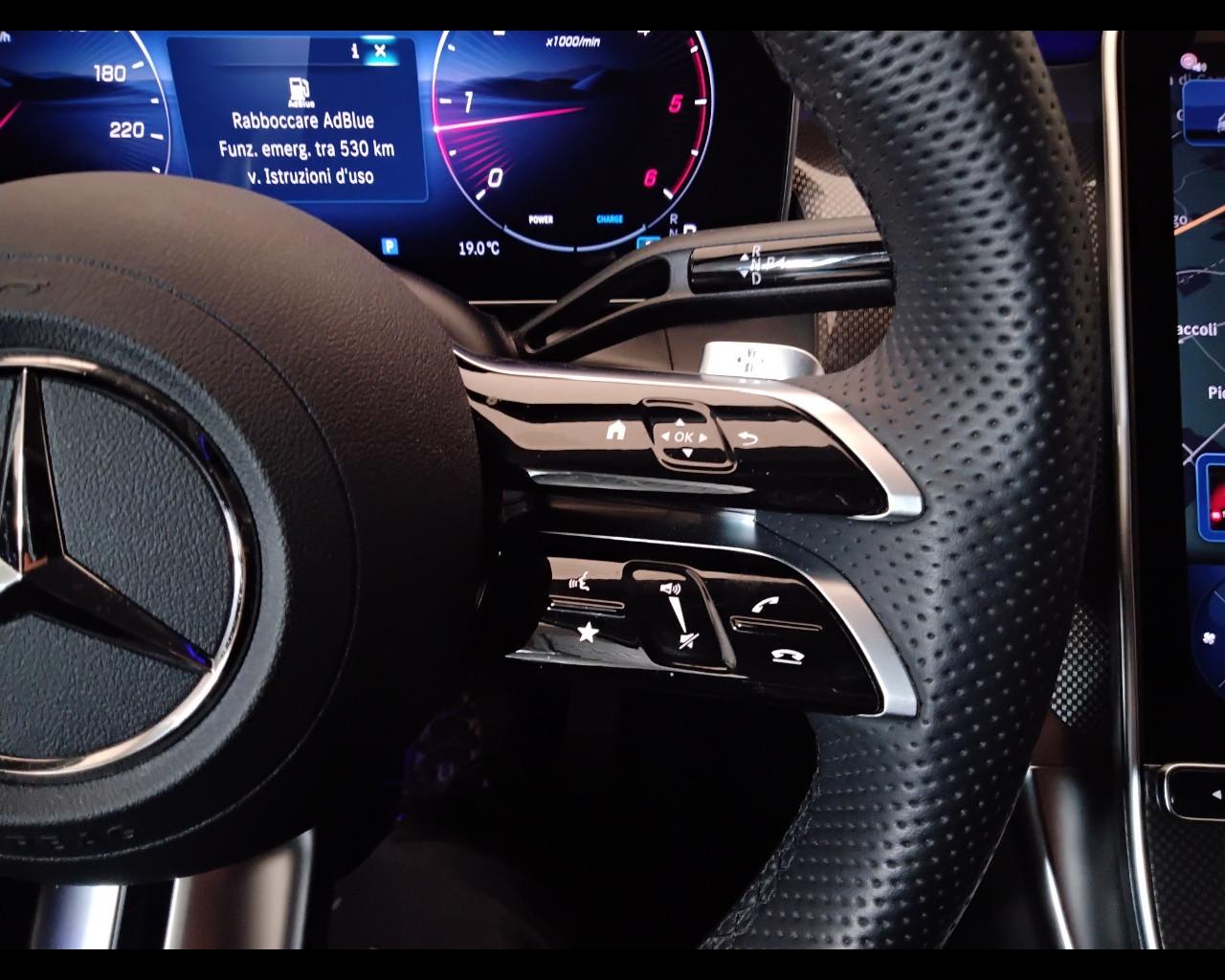 Mercedes-Benz GLC - X254 - GLC 220 d AMG Line Advanced 4matic auto