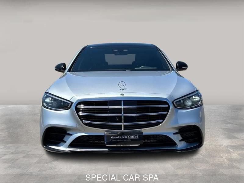 Mercedes-Benz Classe S 350 d Premium 4matic auto