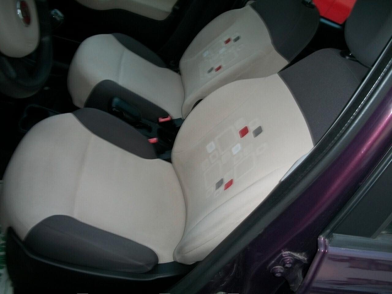 Fiat Panda 1.2 Dynamic CC 1242 05 POSTI, BENZINA GARANZIA UN ANNO GIA ULTIMO MODELLO EURO 5 BENZINA