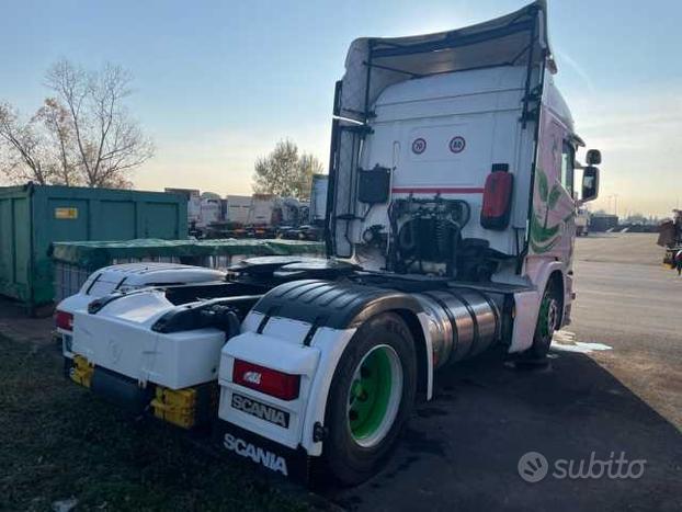 Scania G340 NLG