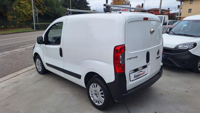 FIAT Fiorino 1.3 MJT 75CV Furgone SX E5+ N°FD925