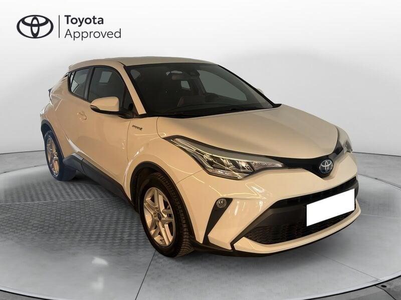 Toyota C-HR 1.8 Hybrid E-CVT Active