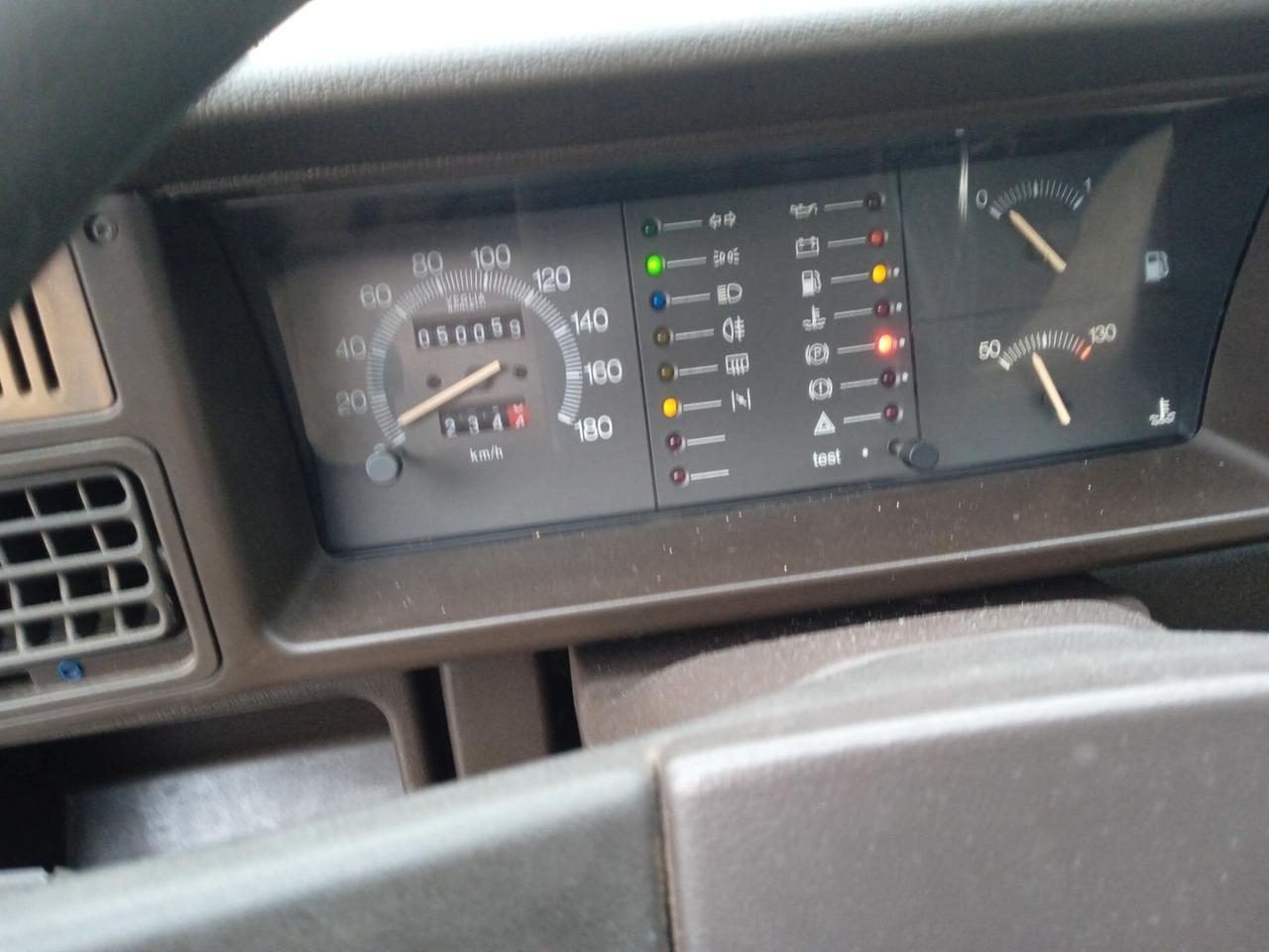 Autobianchi Y10 Fire