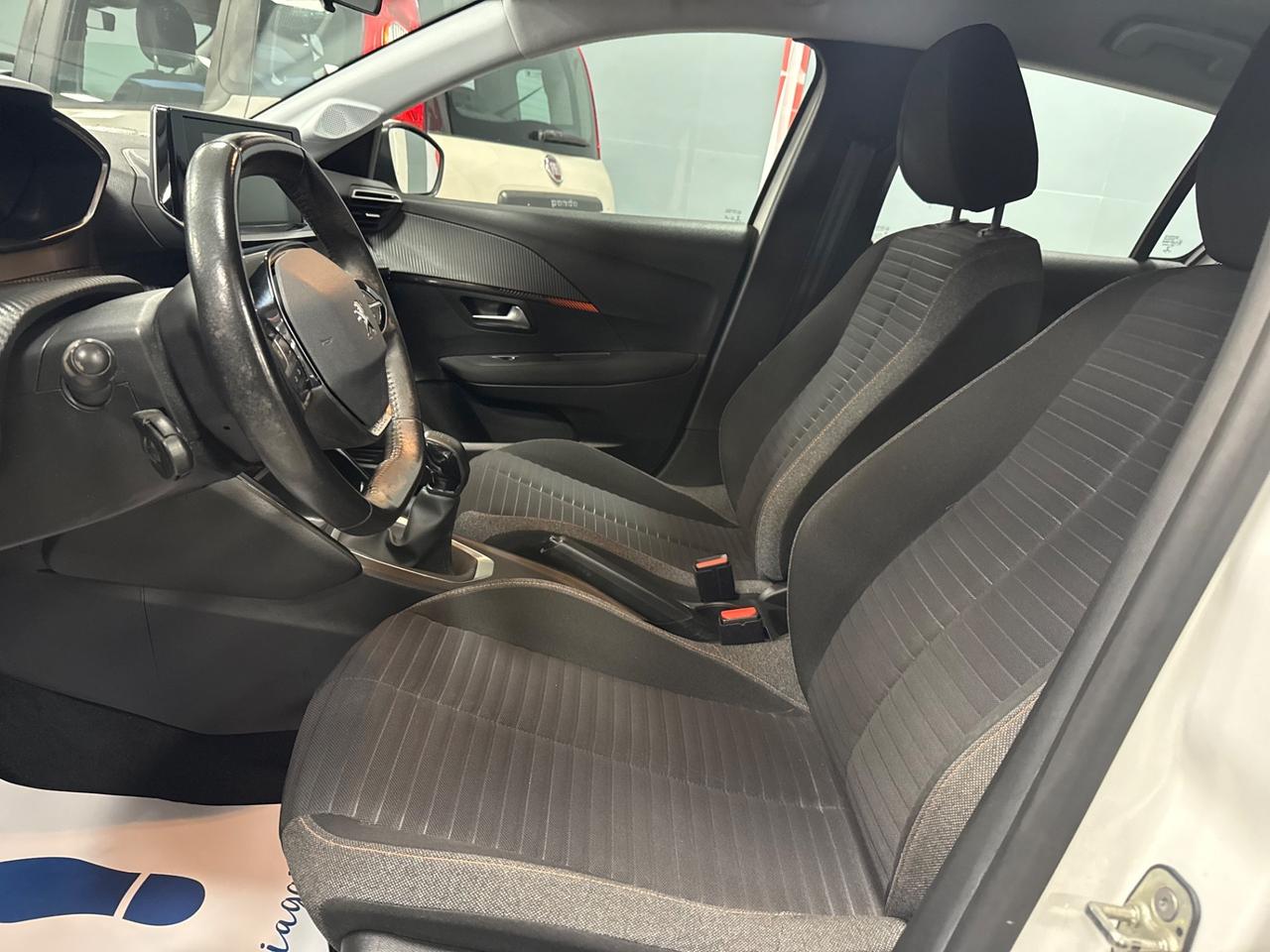 Peugeot 208 1.2 75CV Stop&Start Active Ok Neopatentati