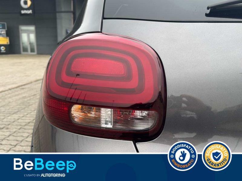 Citroën C3 1.2 PURETECH C-SERIES S&S 83CV