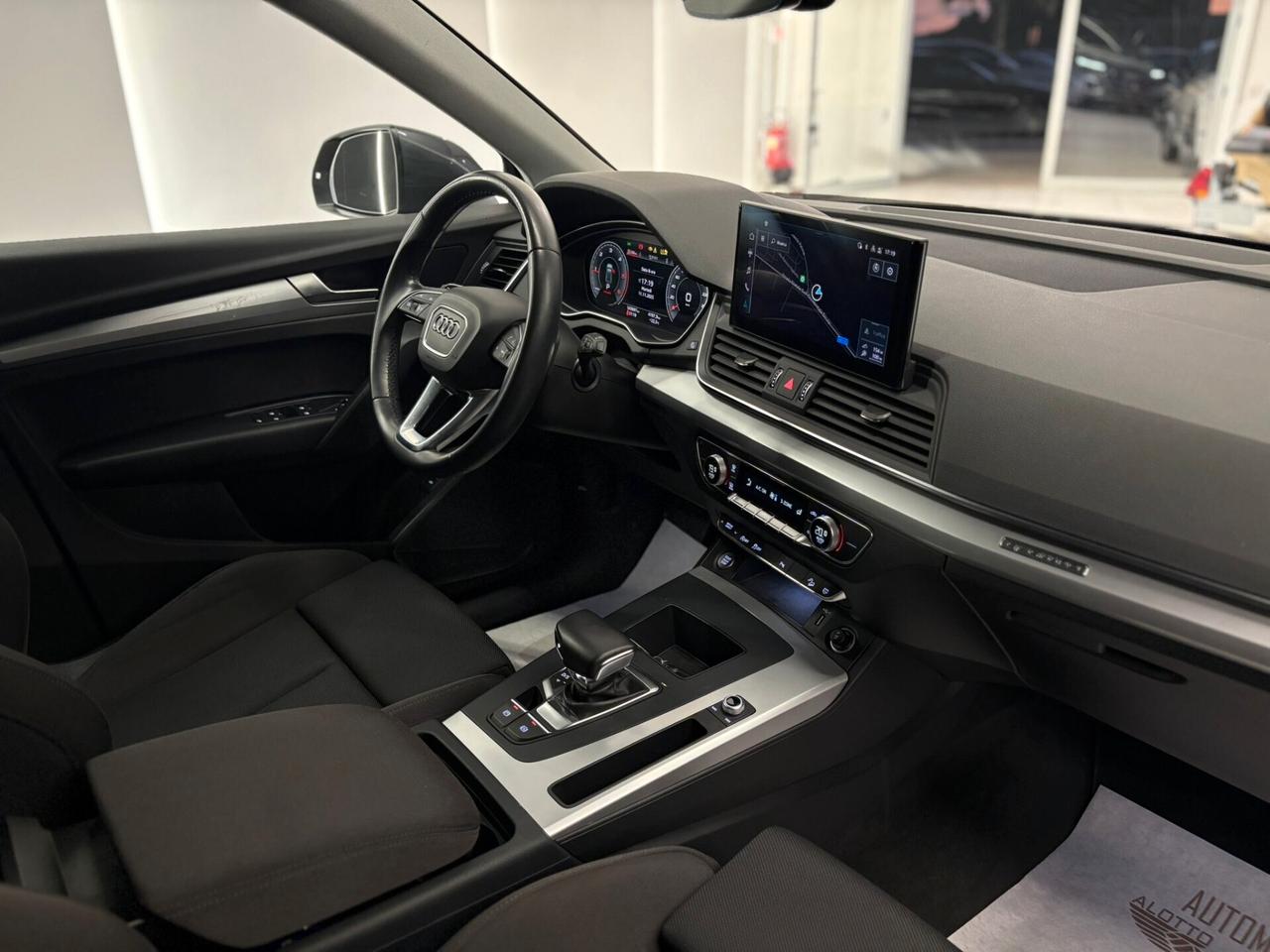 Audi Q5 40 TDI 204 CV quattro S tronic S line 2022