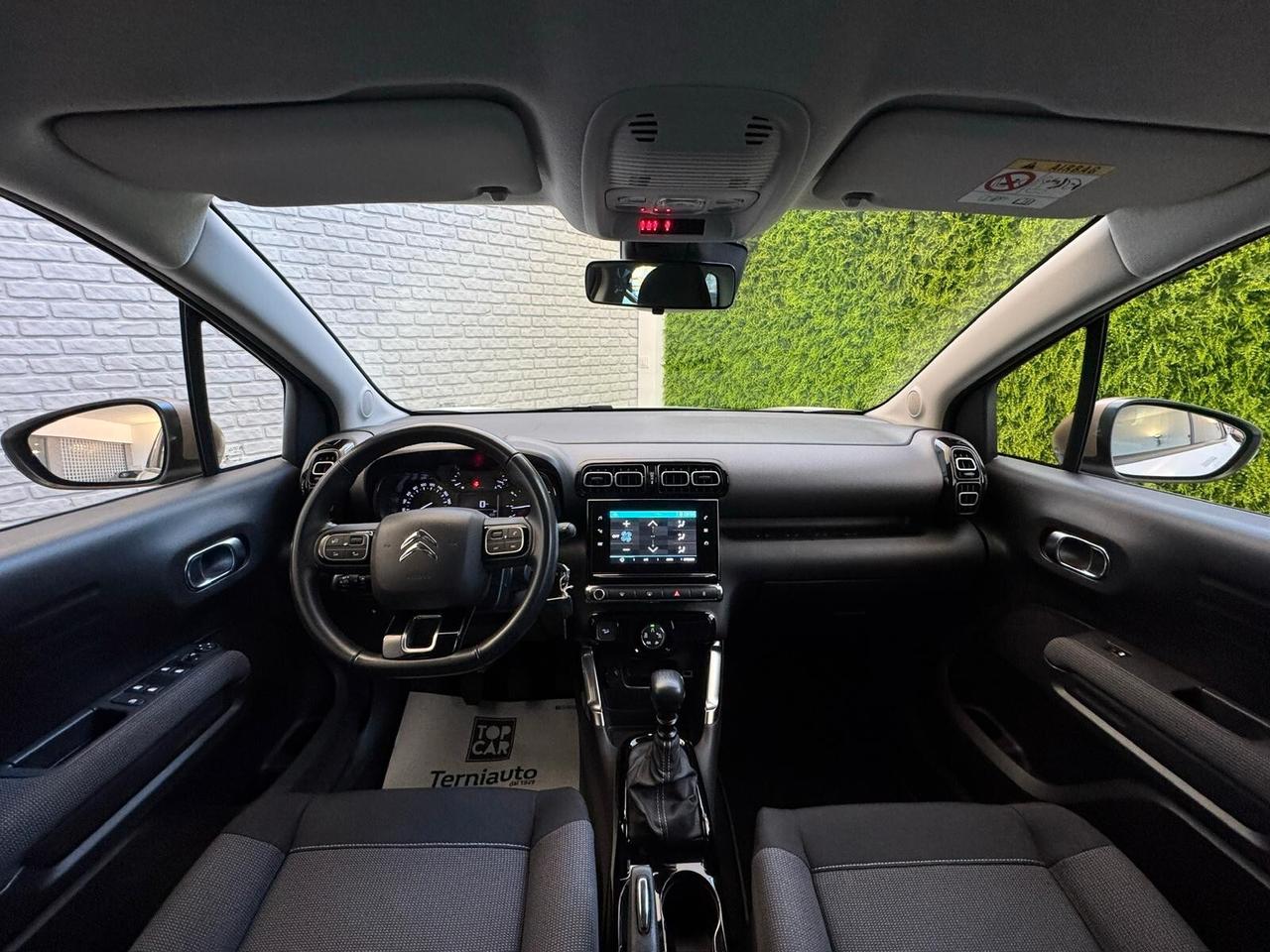 Citroen C3 Aircross BlueHDi 110 S&S Shine Pack