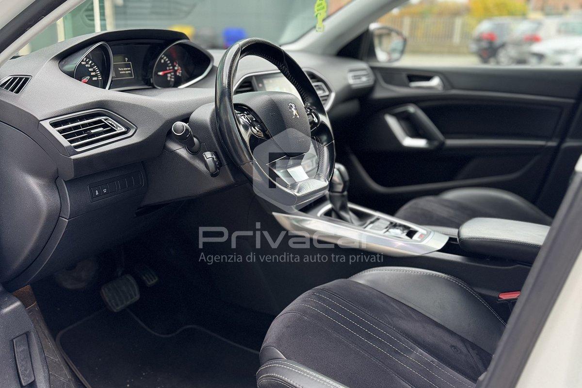 PEUGEOT 308 BlueHDi 120 S&S EAT6 SW Allure