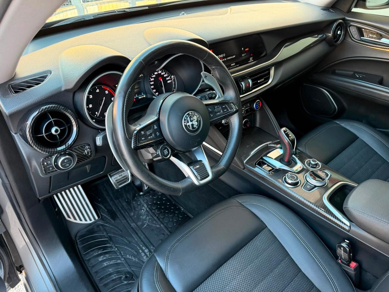 Alfa Romeo Stelvio 2.2 210 CV AT8 Q4 Veloce