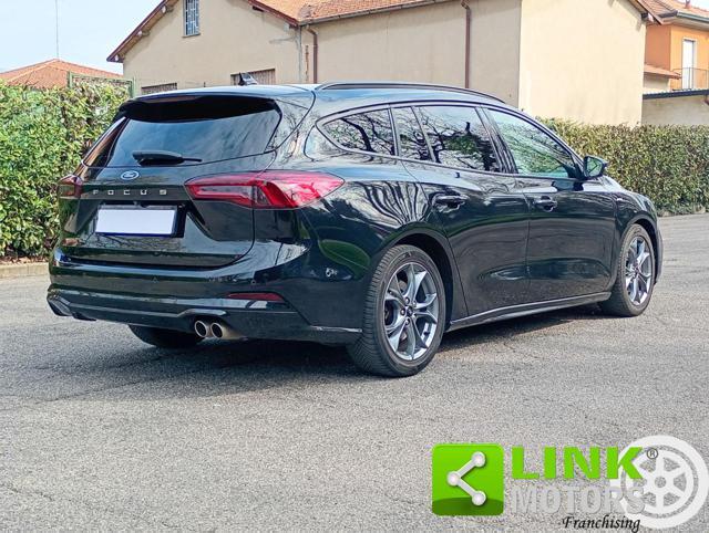FORD Focus 2.0 EcoBlue 150 CV SW ST-Line Co-Pilot