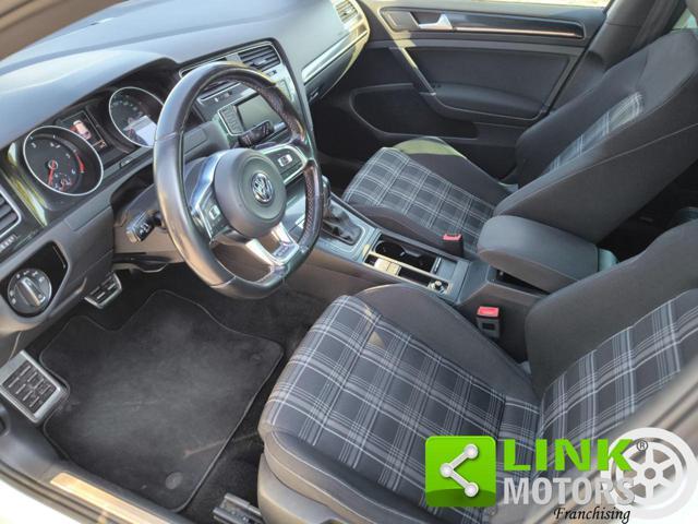 VOLKSWAGEN Golf GTD 2.0 TDI DSG 5p. BlueMotion Technology