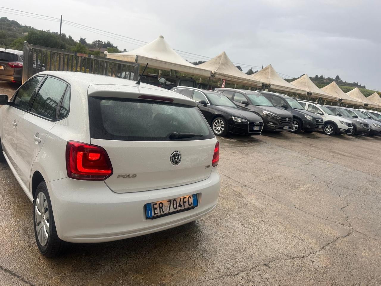 Volkswagen Polo 1.2 TDI DPF 5 p. Comfortline