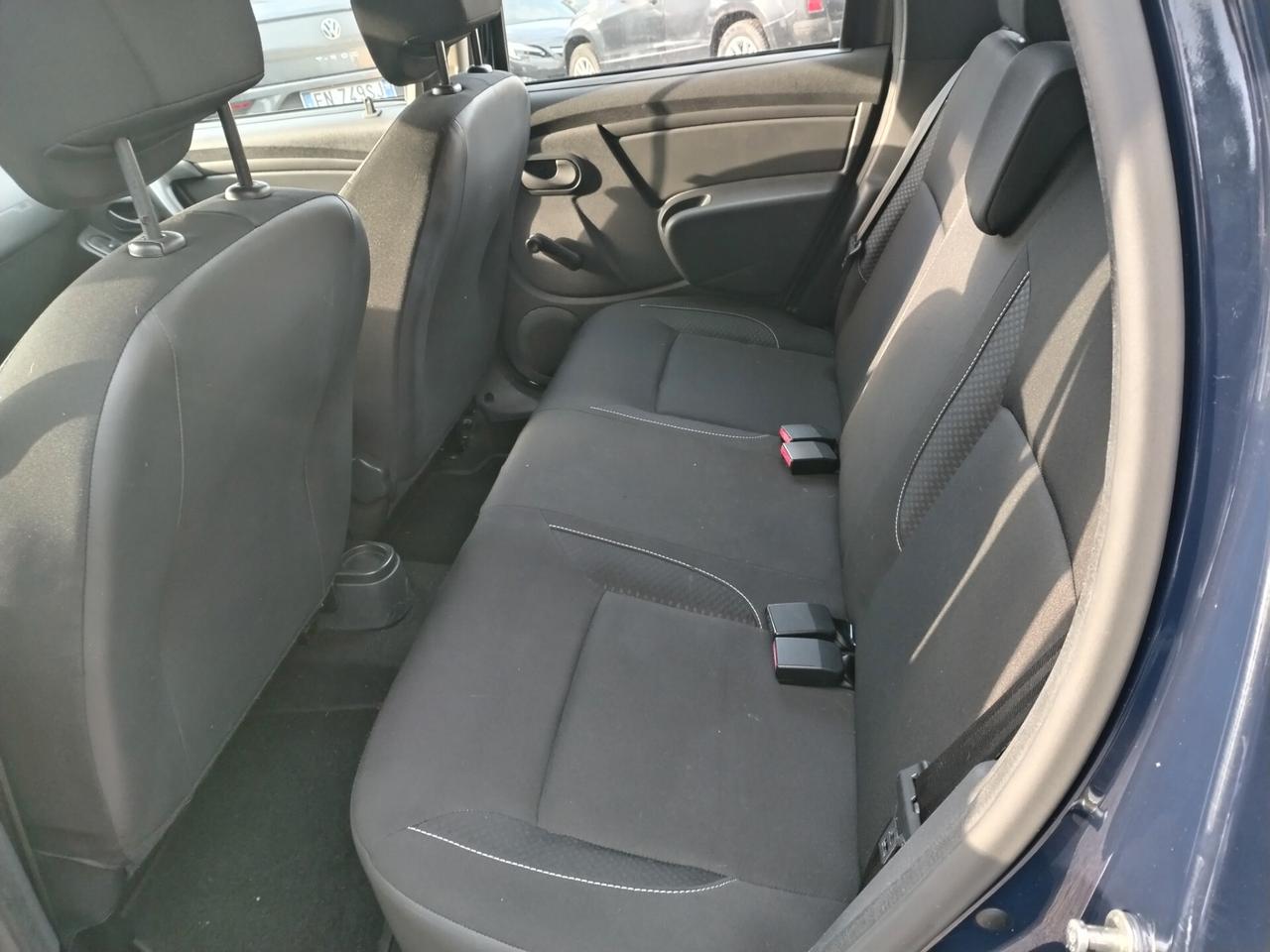Dacia Duster 1.5 dCi 90CV Incidentata/Sinistrata