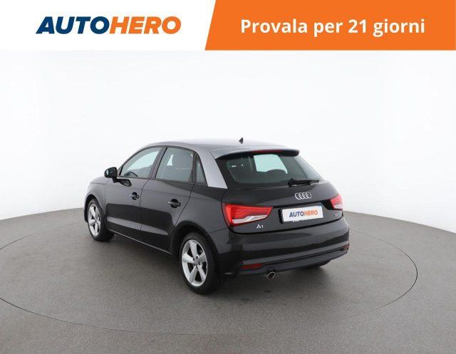 AUDI A1 SPB 1.6 TDI 116 CV S tronic Metal