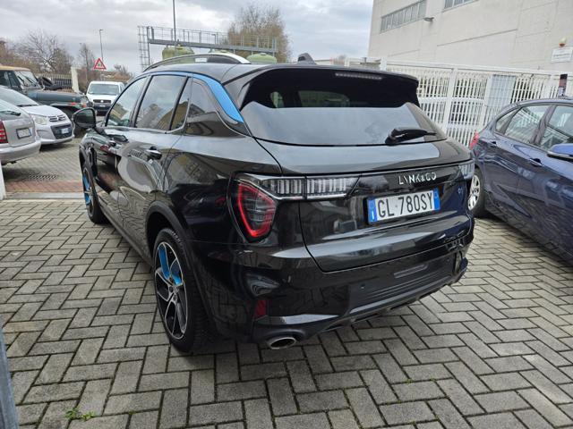 LYNK & CO 01 PHEV