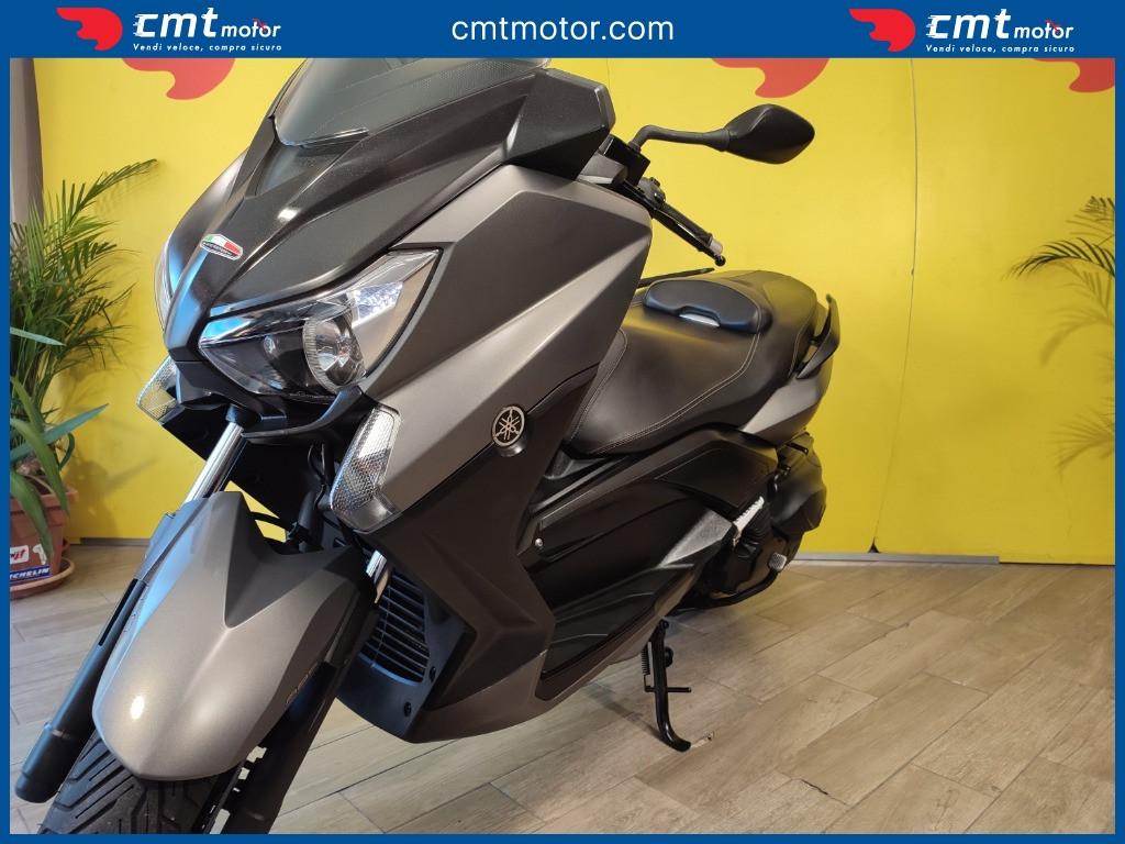 Yamaha X-Max 400 - 2015