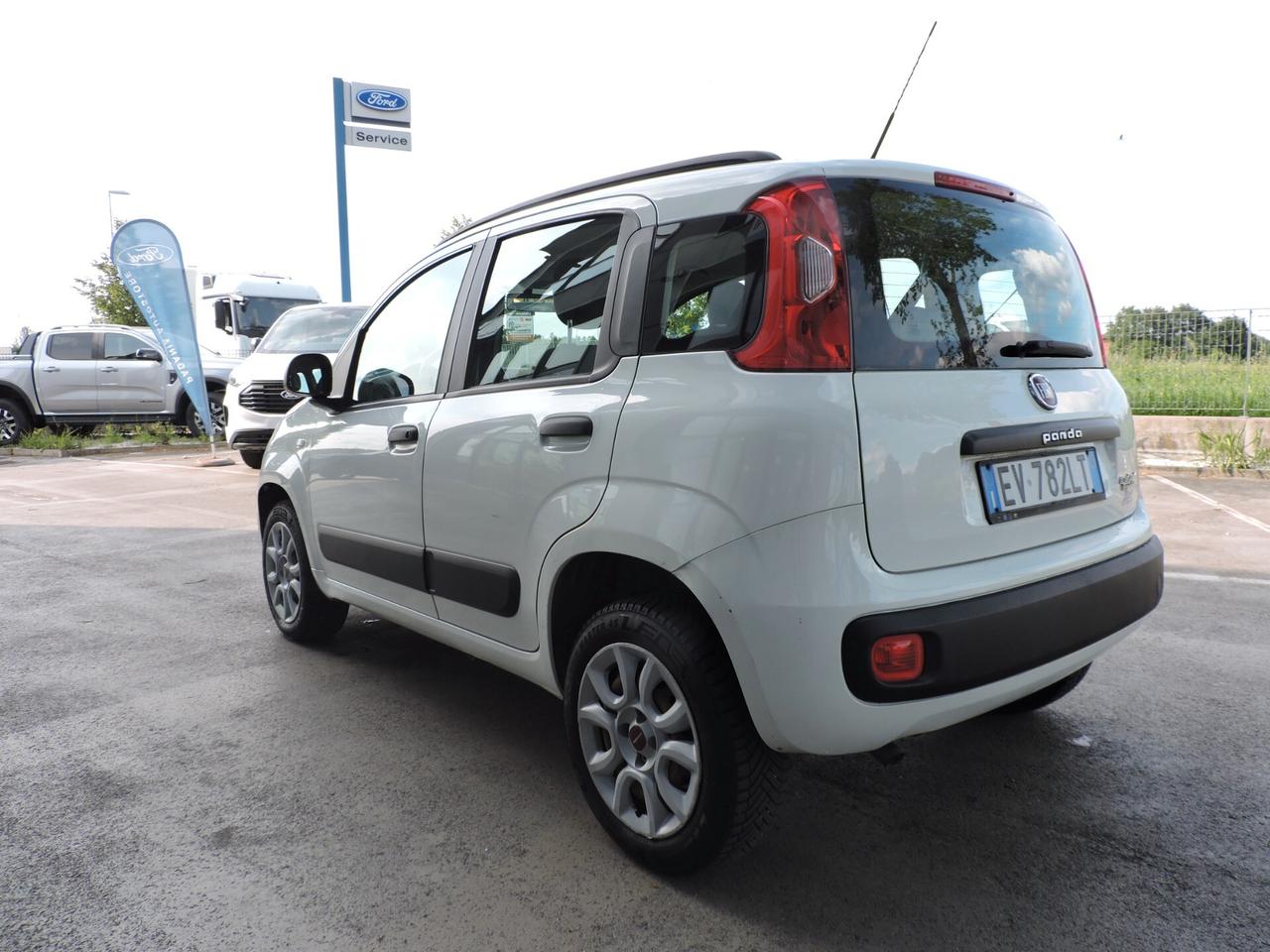 Fiat Panda 0.9 TwinAir Turbo Natural Power Easy
