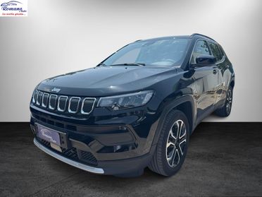 JEEP - Compass 1.6 mjt Limited 2wd 130cv#FARI FULL LED!