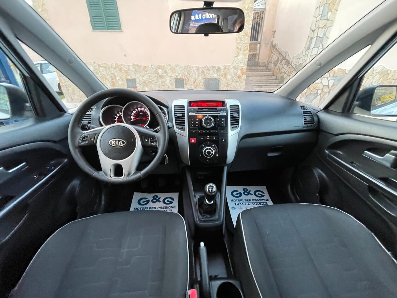 Kia Venga 1.4 CRDi 90CV Cool