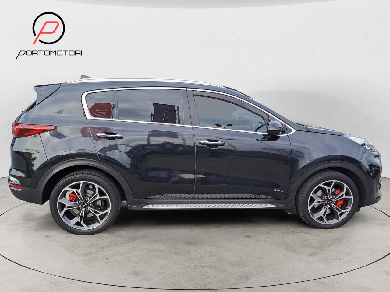 KIA Sportage 4ª serie - Sportage 1.6 T-GDI DCT7 AWD GT Line