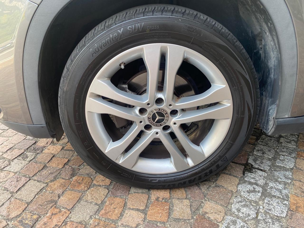 Mercedes-benz GLA 200 d Automatic 4Matic Sport