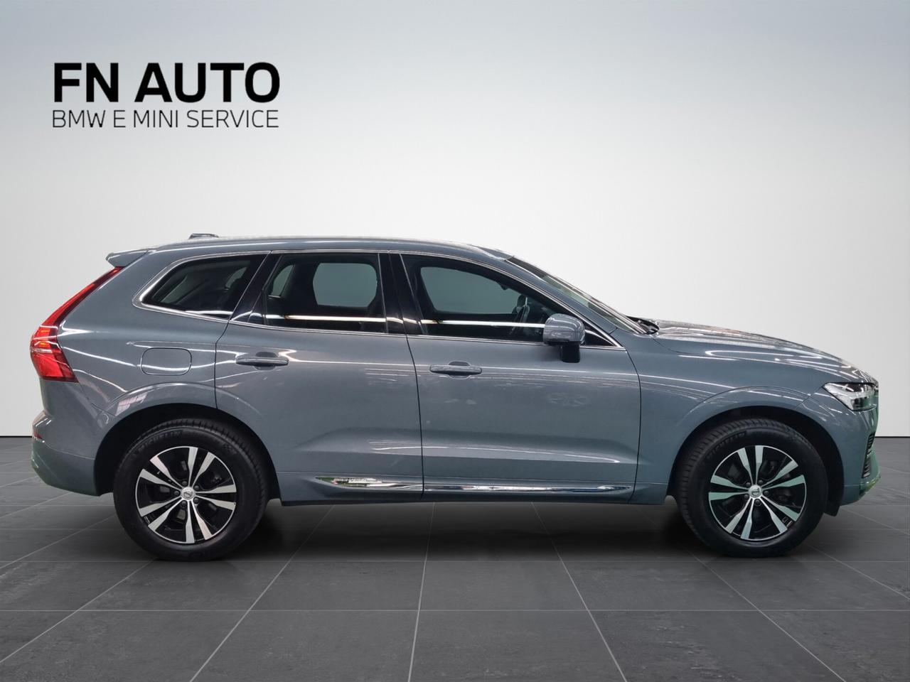 Volvo XC 60 T6 Recharge Plug-in Hybrid AWD Inscription Expression
