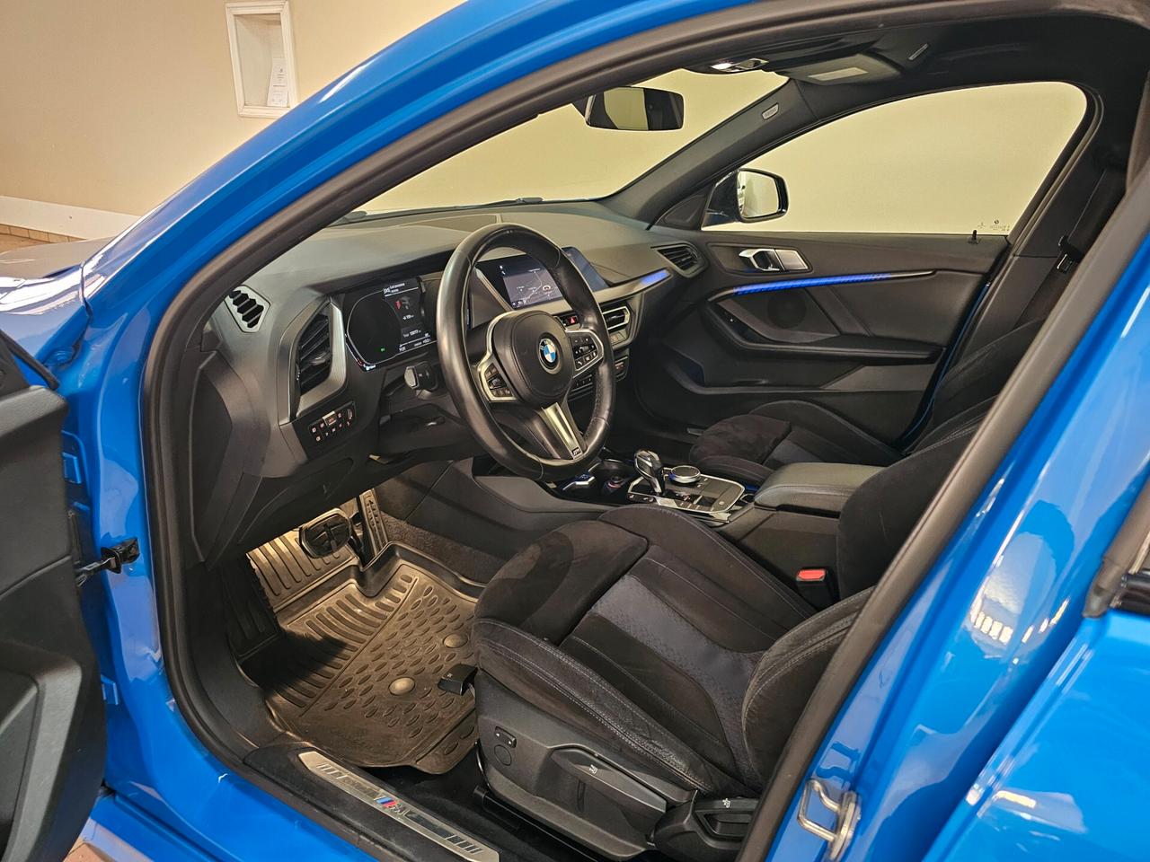 Bmw 116 120d xDrive 5p. Msport