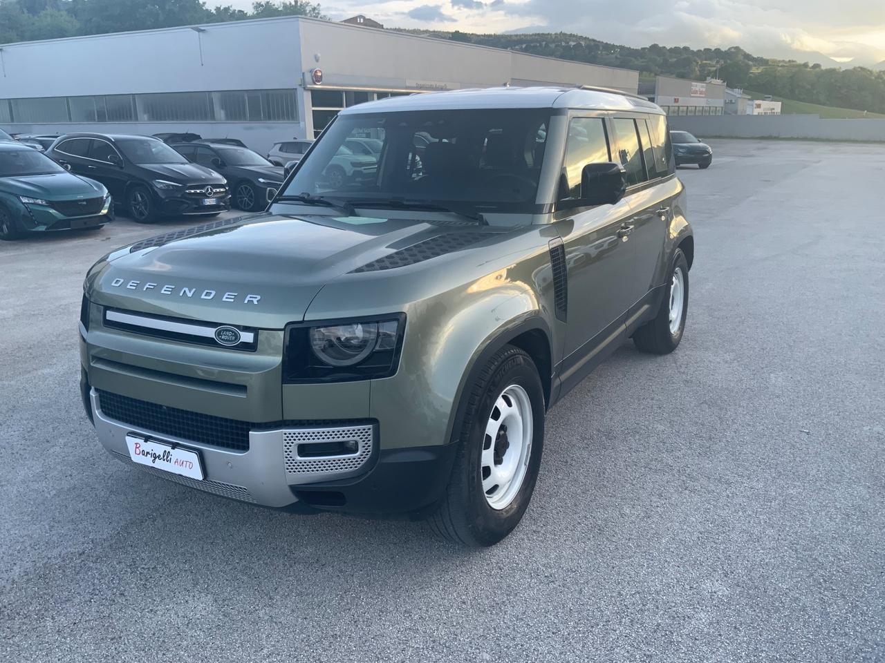 Land Rover Defender 110 3.0D I6 200 CV AWD Auto X-Dynamic SE IVA ESCLUSA
