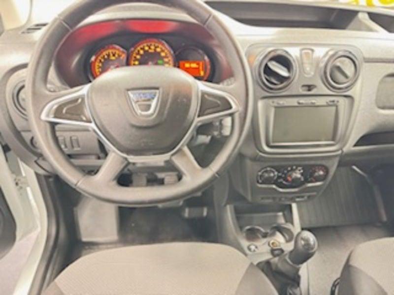 Dacia Dokker SCe 110CV GPL Furgone