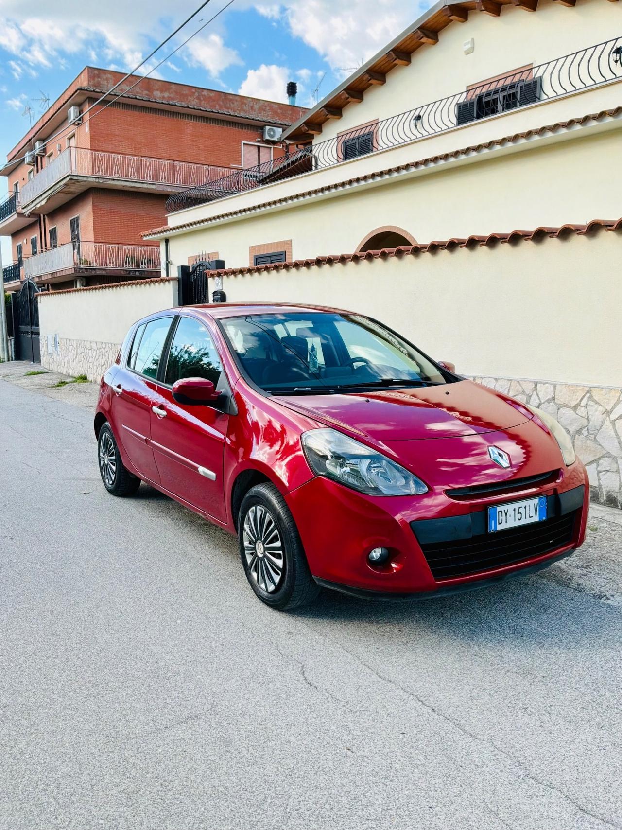 Renault Clio 1.2 16V 5 porte GPL Confort