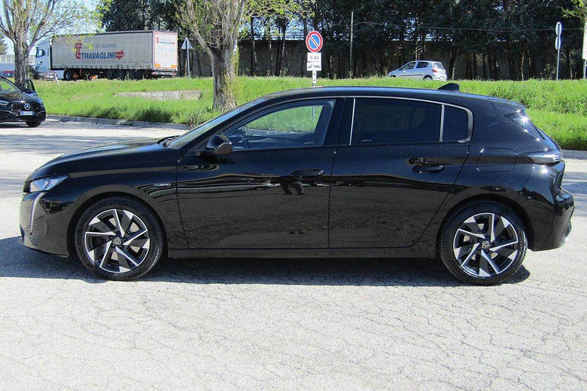 PEUGEOT 308 Plug-in Hybrid 180 e-EAT8 Allure Pack