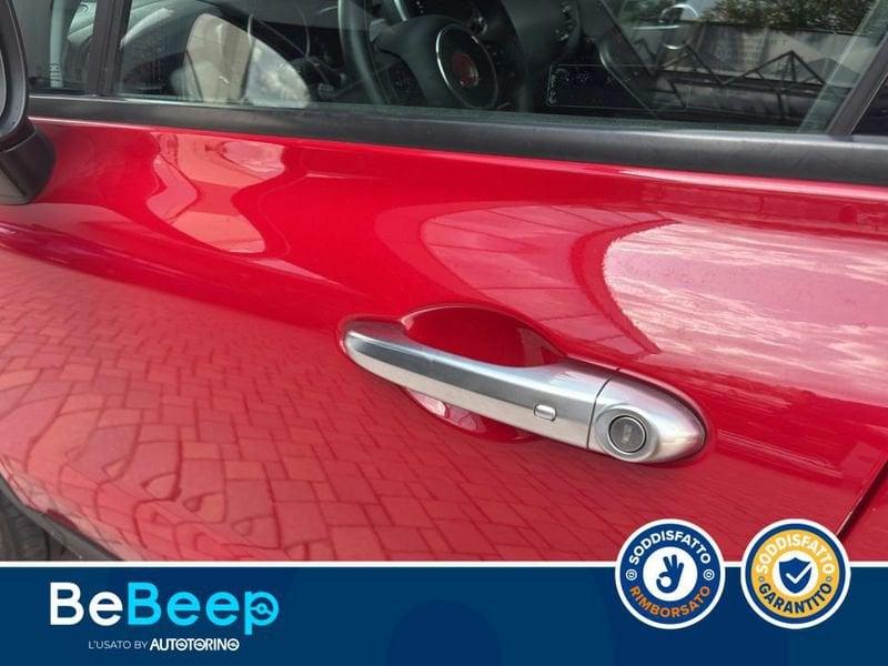 FIAT 500X 1.4 M-AIR CROSS PLUS 4X4 170CV AUTO