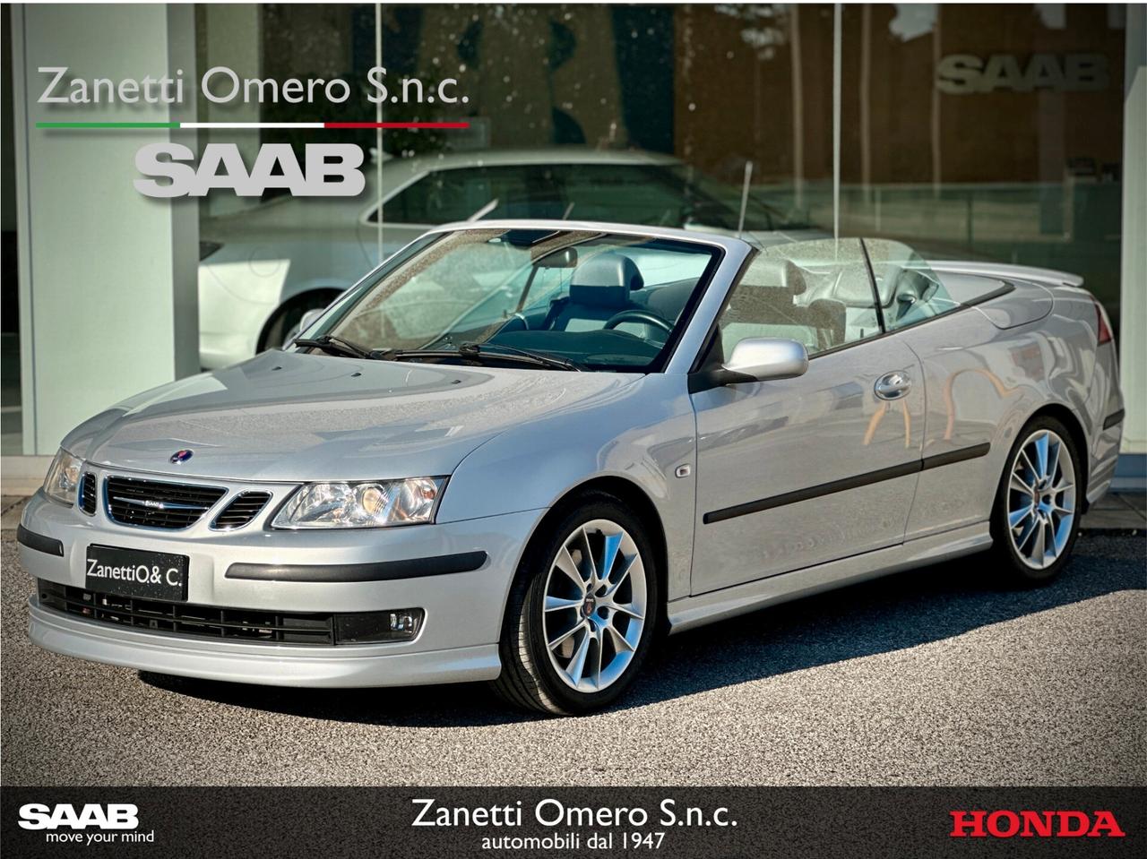 Saab 9-3 Cabriolet 2.8 V6 Turbo Aero