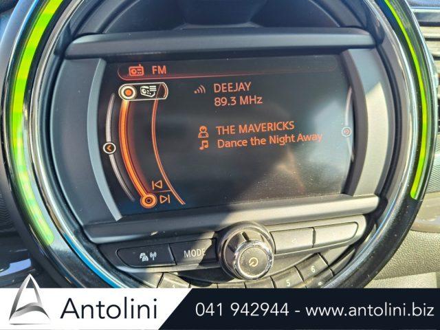 MINI Clubman 2.0 Cooper D Business Automatica