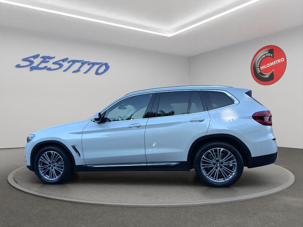 BMW - X3 xdrive30d mhev 48V Luxury 286cv auto