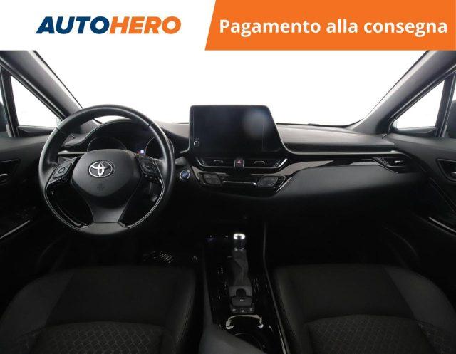 TOYOTA C-HR 2.0 Hybrid E-CVT Trend