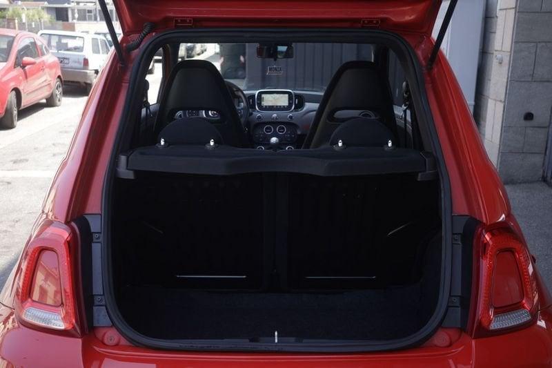 Abarth 595 ABARTH 595 1.4 t-jet Turismo 165cv auto my19 121KW ANNO 2020