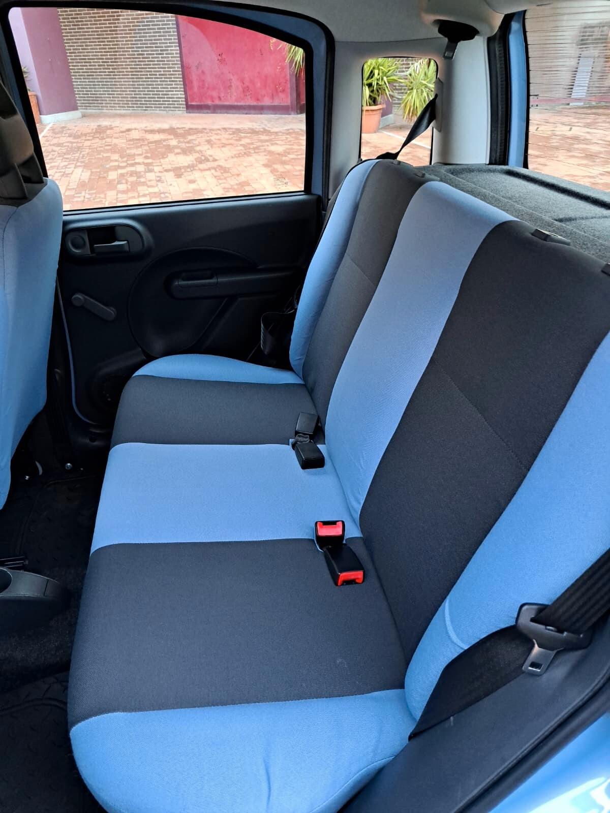 Fiat Panda 1.3 MJT 16V 4x4 Climbing